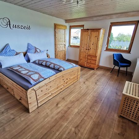 Apartment Auszeit Mit Kueche Viel Ruhe Und Natur Untrasried Екстериор снимка