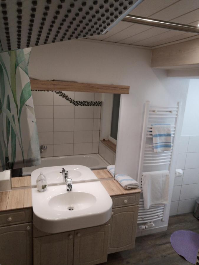 Apartment Auszeit Mit Kueche Viel Ruhe Und Natur Untrasried Екстериор снимка