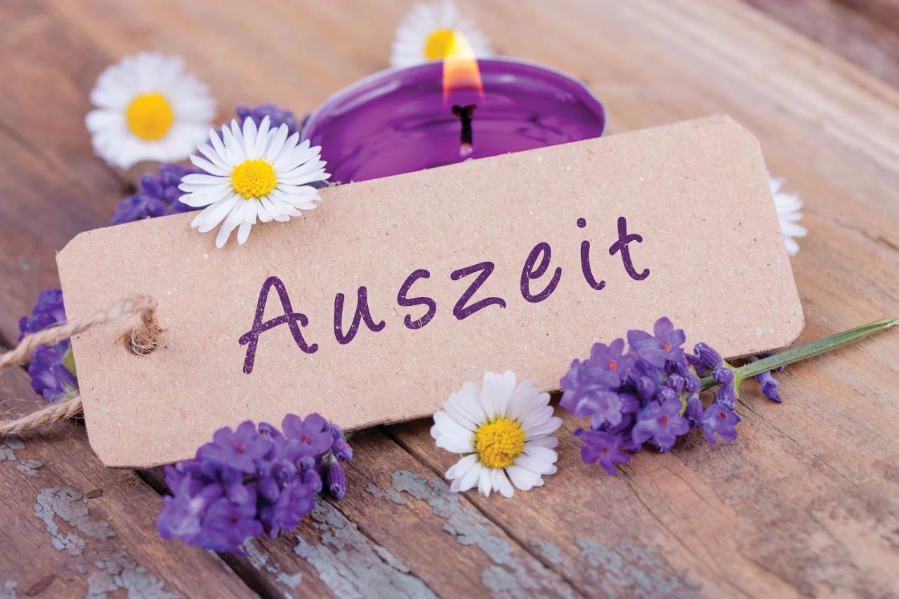 Apartment Auszeit Mit Kueche Viel Ruhe Und Natur Untrasried Екстериор снимка