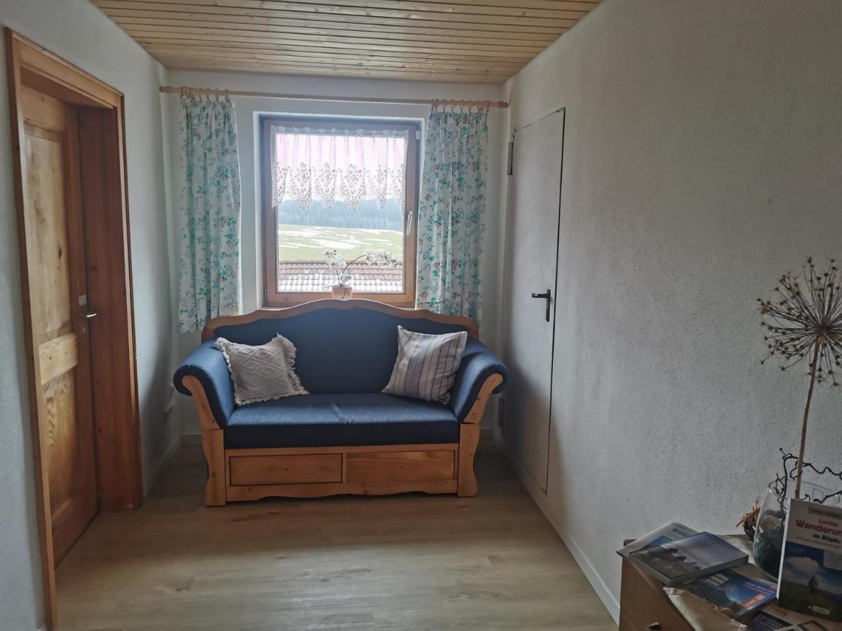 Apartment Auszeit Mit Kueche Viel Ruhe Und Natur Untrasried Екстериор снимка